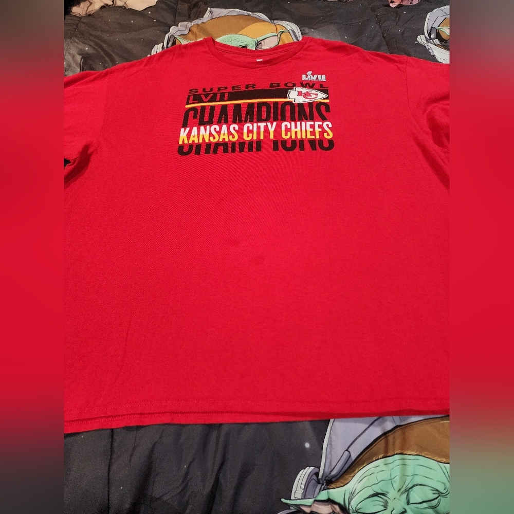 Kansas City Chiefs T-Shirt